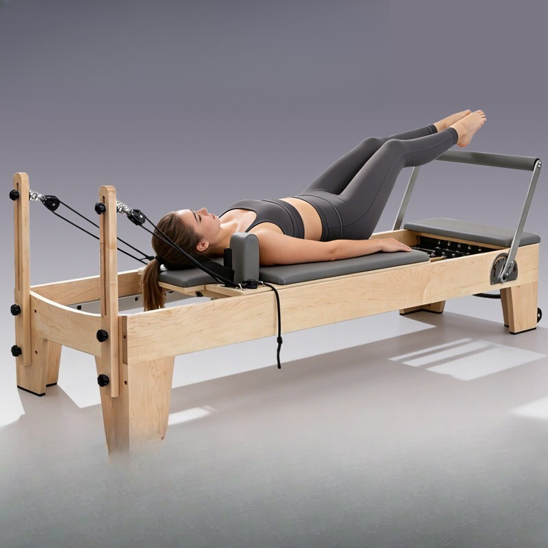 Pilates And Yoga Is Same - Łóżko do ćwiczeń, składane łóżko do