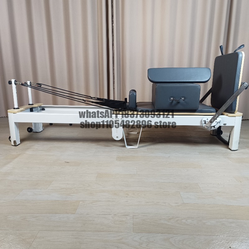 Pilates And Yoga Is Same - Łóżko do pilatesu, składane łóżko do