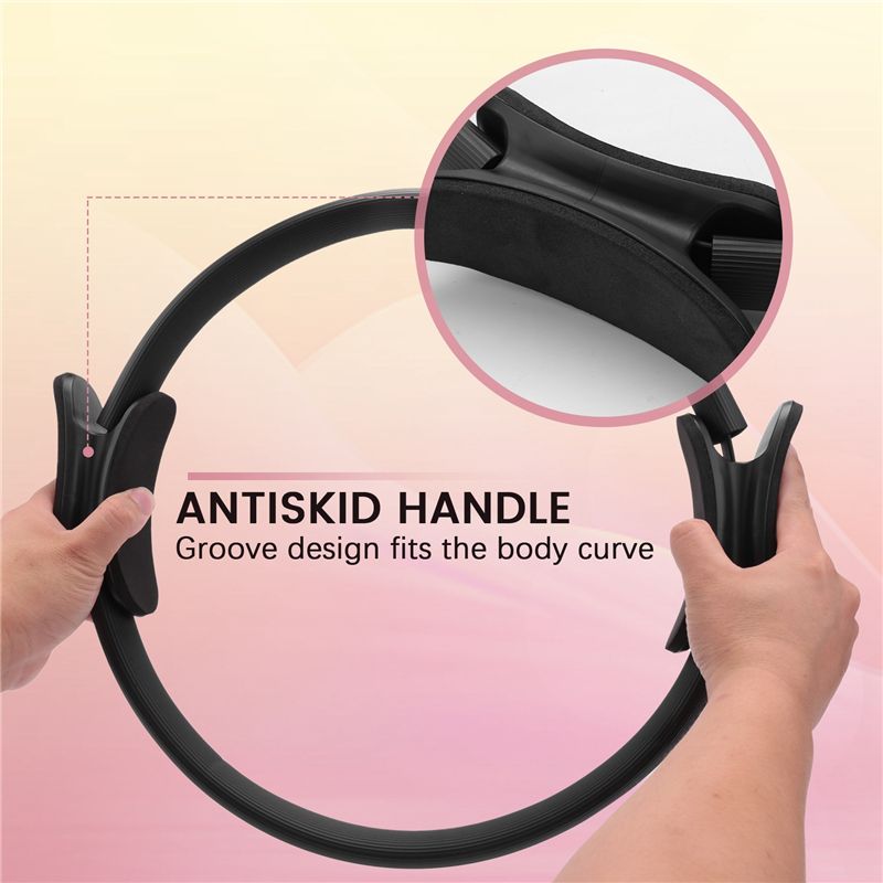 Pilates Ring Magic - Pierścień do pilatesu Magic Circle -