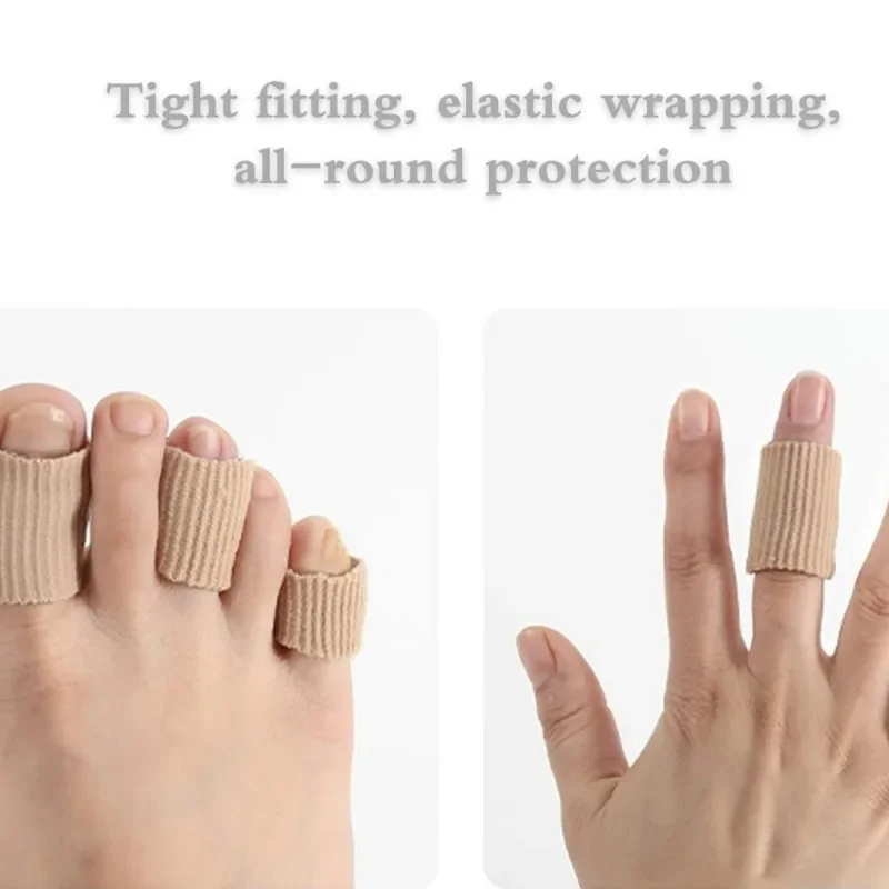 Toe Separator Silicon - 1/3 szt. Silikonowe nakładki na palce
