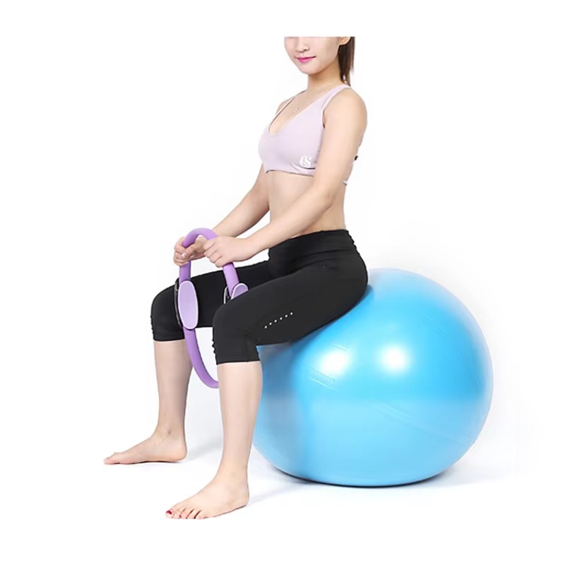 Pilates Ring Magic - Obręcz do ćwiczeń sportowych, elastyczna, magiczna,