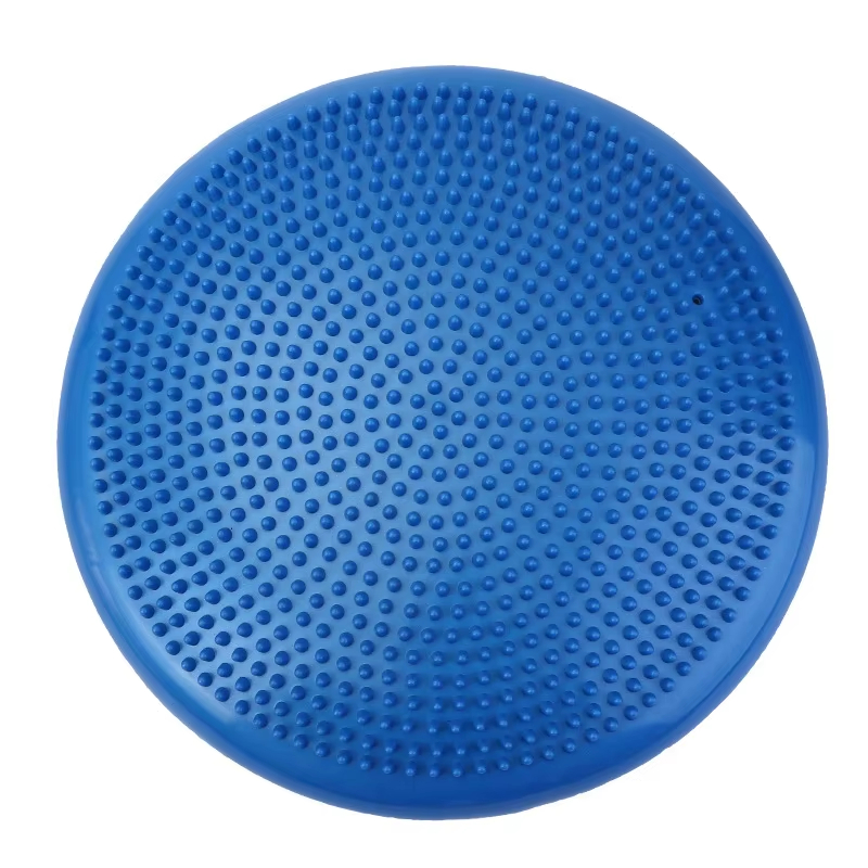Exercise Disc Inflatable - Dysk do balansowania dla dzieci, poduszka,