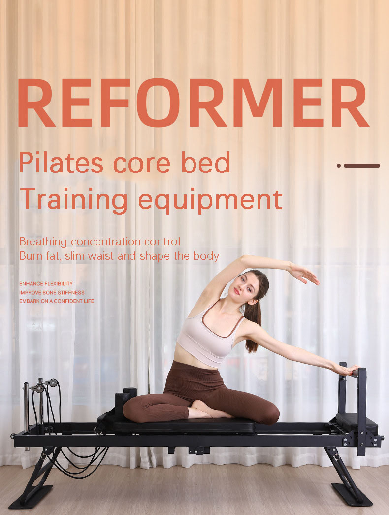 Pilates And Yoga Is Same - Składane sprzęt do ćwiczeń jogi do