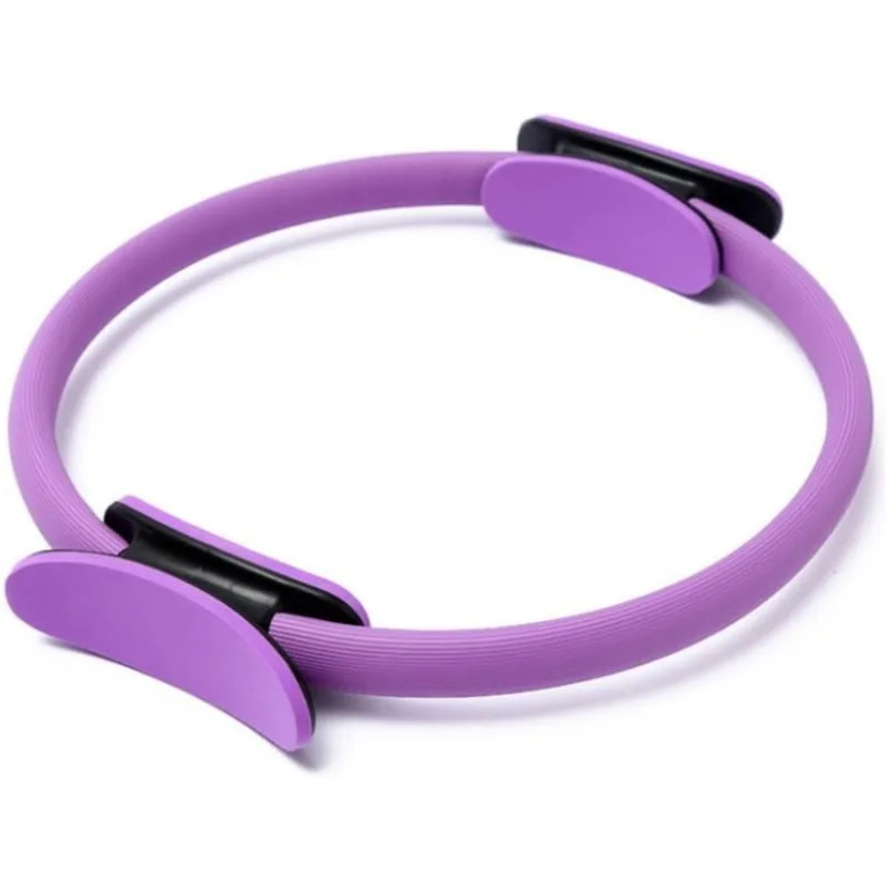 Pilates Ring Magic - Pierścień do jogi i pilatesu, wytrzymały,