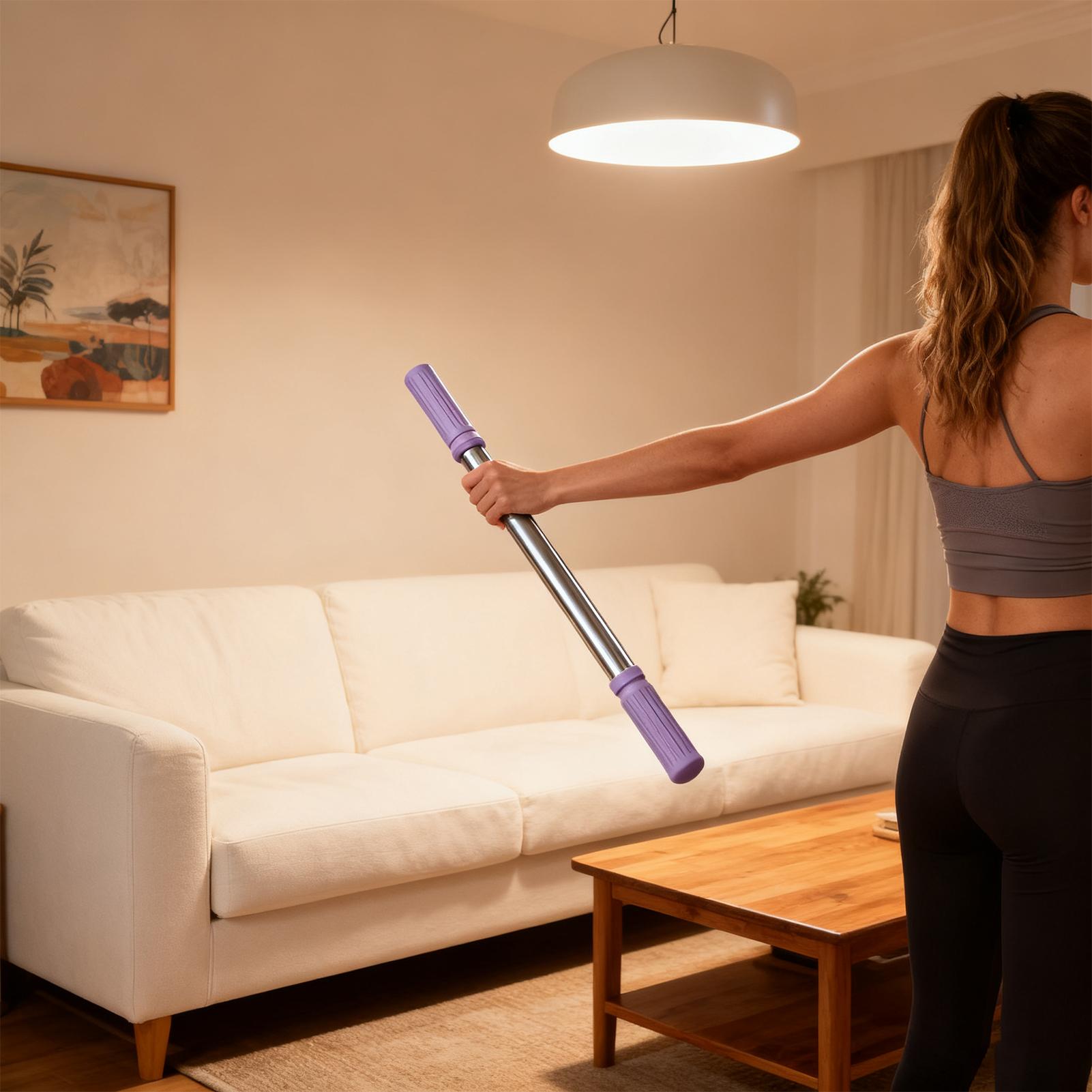 Kij do jogi do rozciągania, ko – Pilates Yoga Barı recenzja i cena