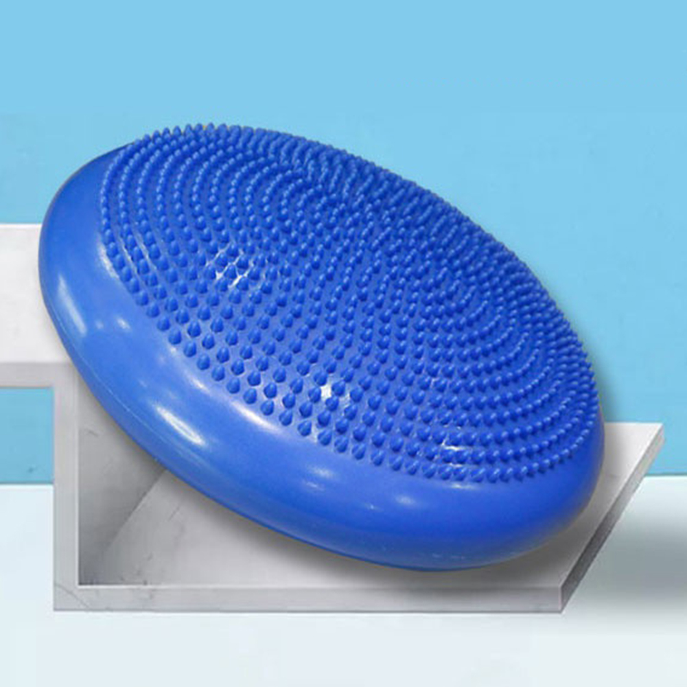 Wobble Balance Cushion Board P – Exercise Disc Inflatable recenzja i cena