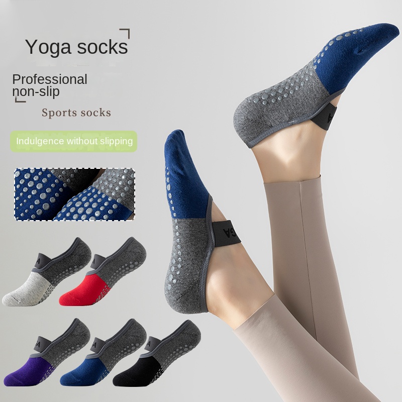5 par Profesjonalnych skarpet  – Pilates & Yoga Elastic Band recenzja i cena