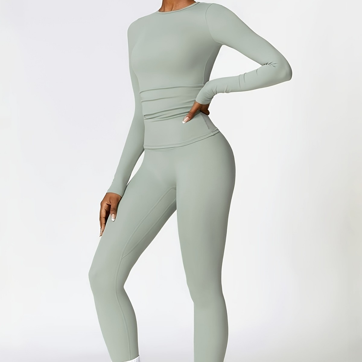 Obcisły strój do jogi, wyszczu – Pilates & Yoga Elastic Band recenzja i cena
