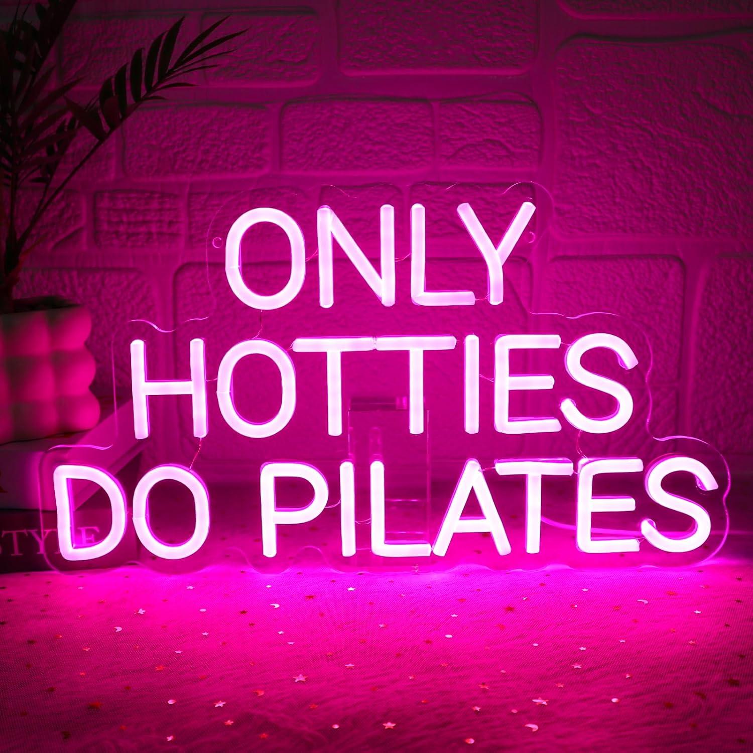 Tylko Przystojnicy Ćwiczą Pila – Pilates Yoga Gifts recenzja i cena