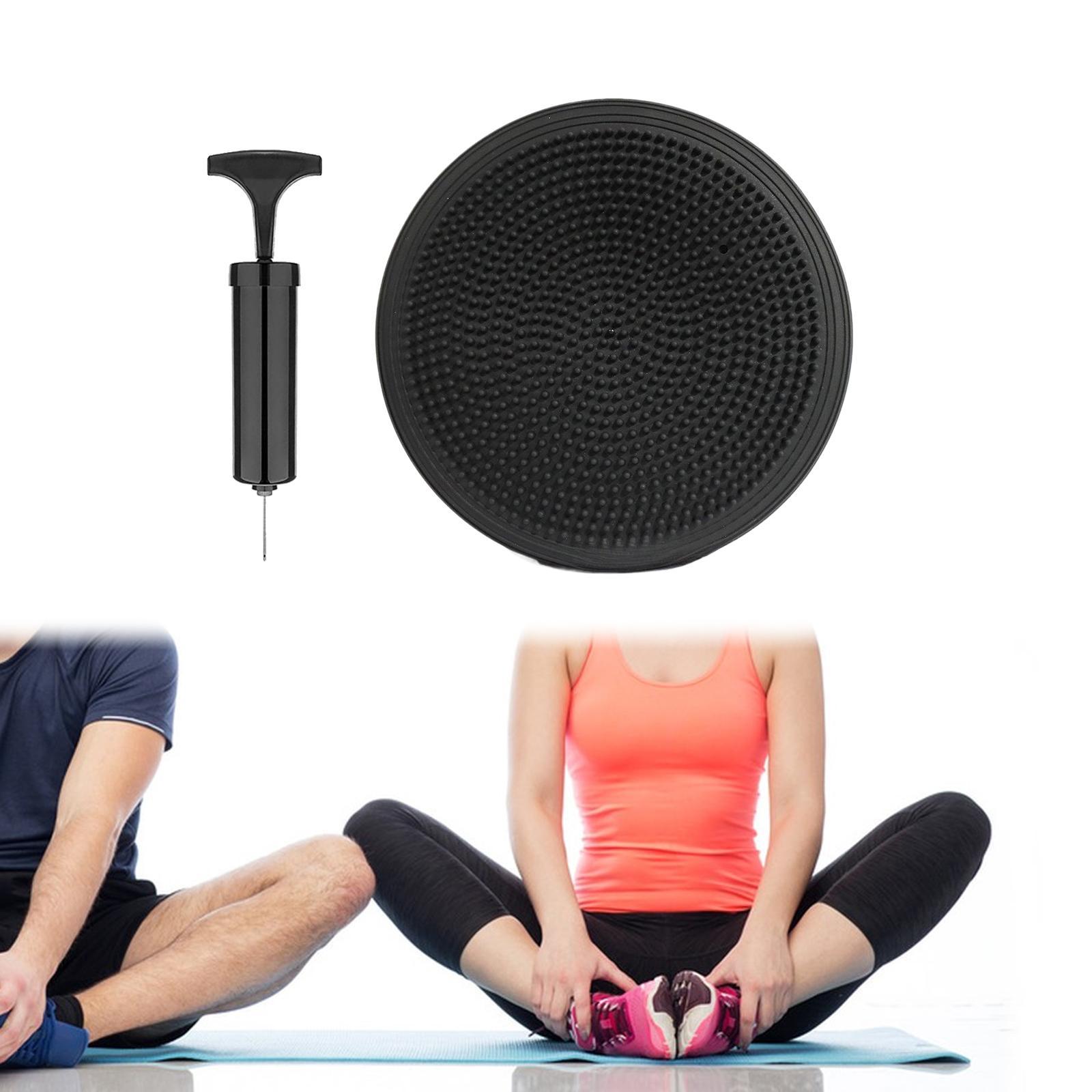 Poduszka balansująca dla doros – Exercise Disc Inflatable recenzja i cena