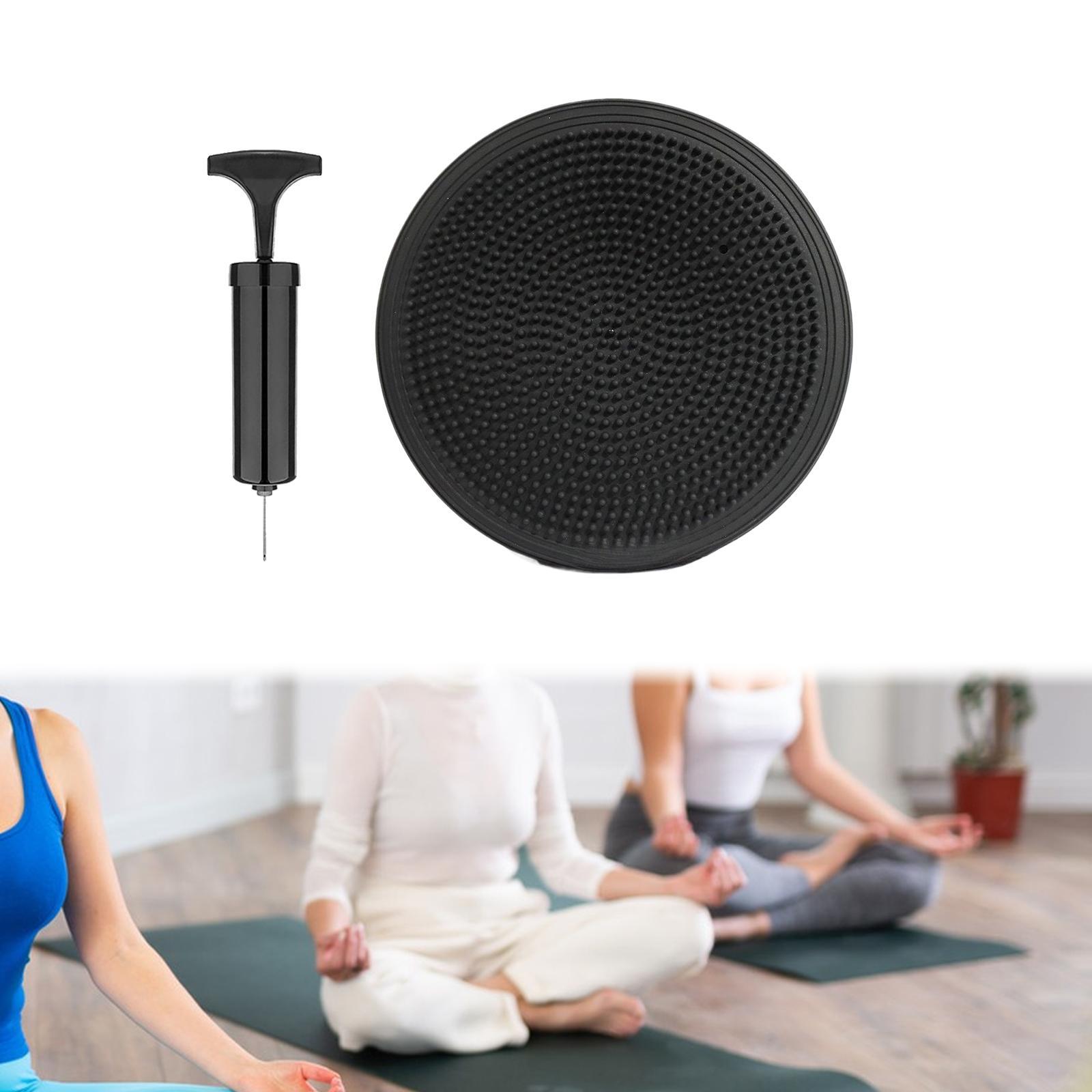 Poduszka balansująca dla doros – Exercise Disc Inflatable recenzja i cena