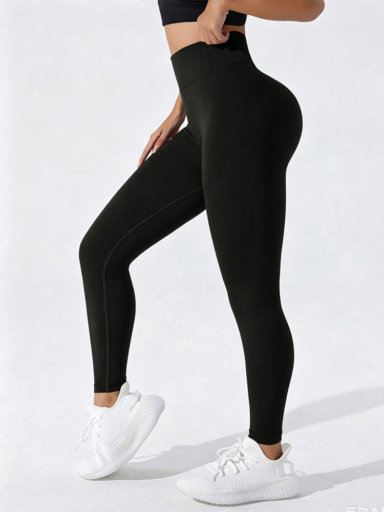Damskie legginsy sportowe o wy – Pilates In Yoga Pants recenzja i cena