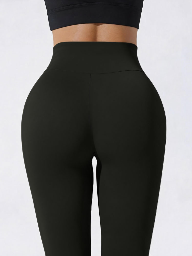 Damskie legginsy sportowe o wy – Pilates In Yoga Pants recenzja i cena