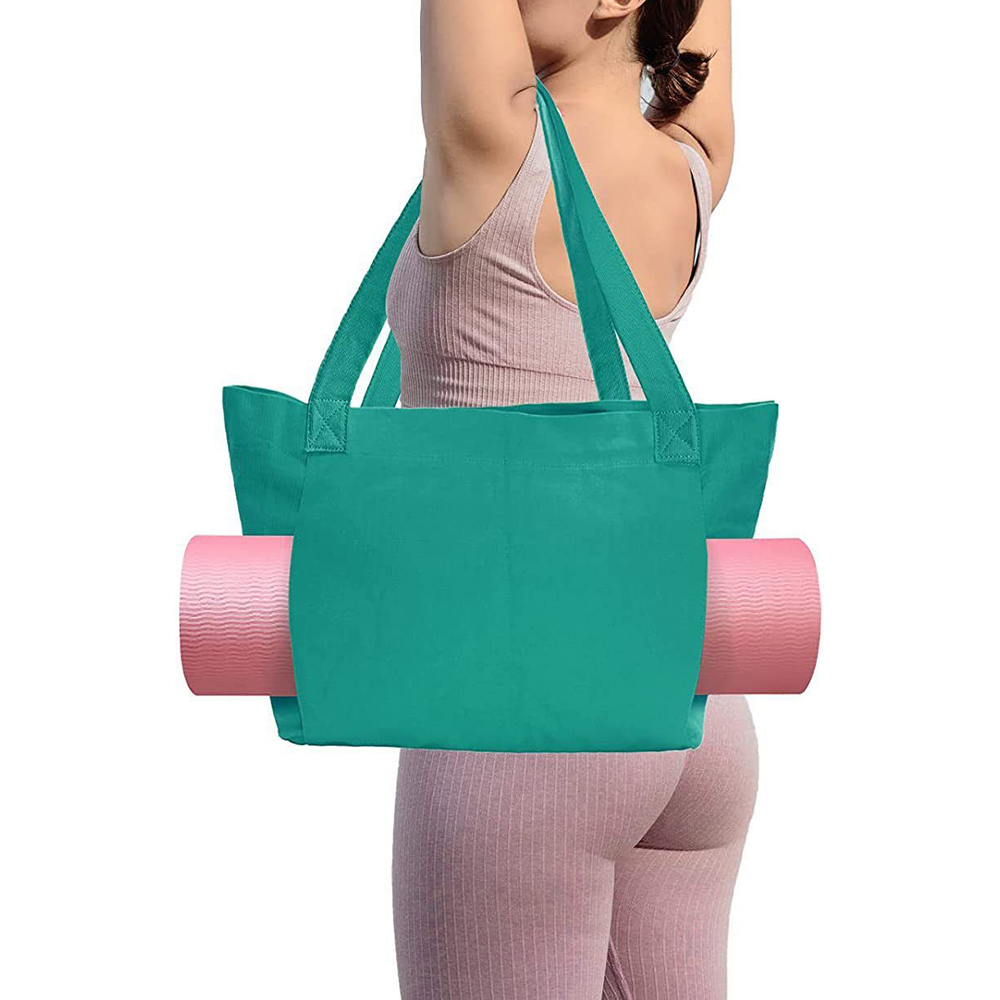 Torba na matę do jogi i pilate – Yoga Mix Pilates recenzja i cena