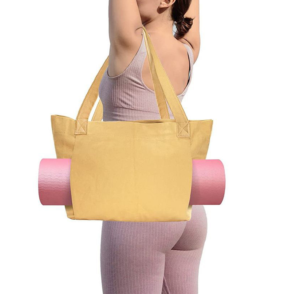 Torba na matę do jogi i pilate – Yoga Mix Pilates recenzja i cena