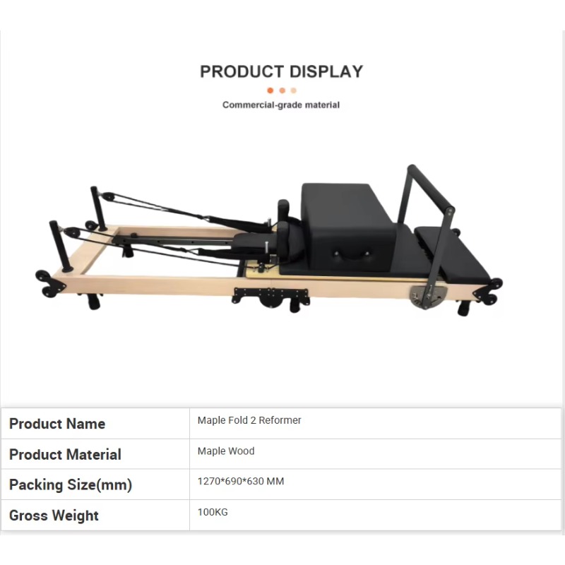 Wytrzymały, regulowany, składa – Pilates & Yoga Elastic Band recenzja i cena