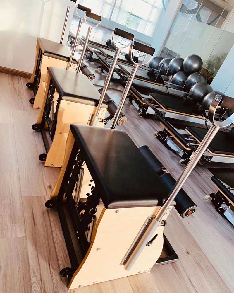Siedzisko do ćwiczeń Yoga Pila – Pilates Yoga Combo recenzja i cena