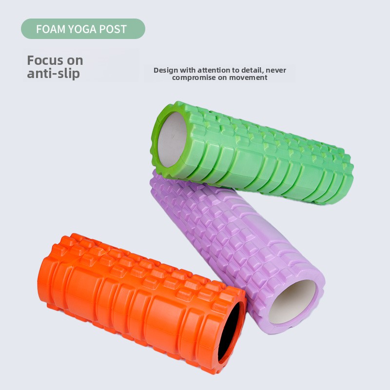 Kolumna do jogi z pianki o dłu – Pilates Yoga Barı recenzja i cena