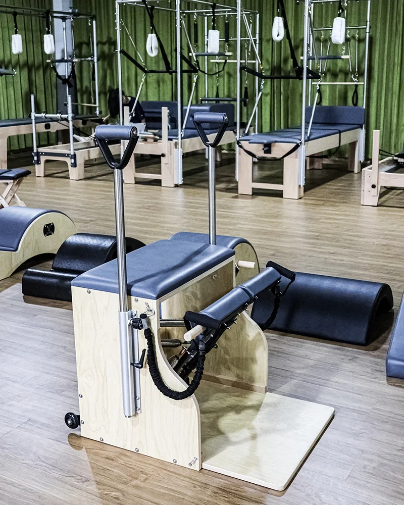 Krzesło do jogi i pilatesu Ame – Pilates Yoga Combo recenzja i cena