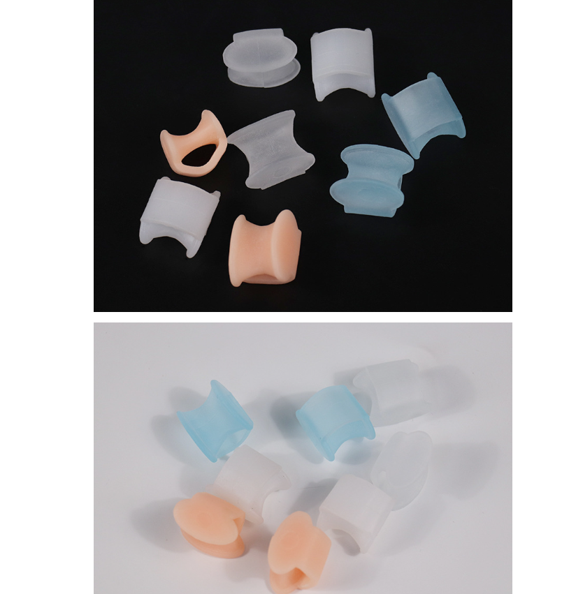 1/20/100 Par Separatorów na Pa – Toe Separator Silicon recenzja i cena