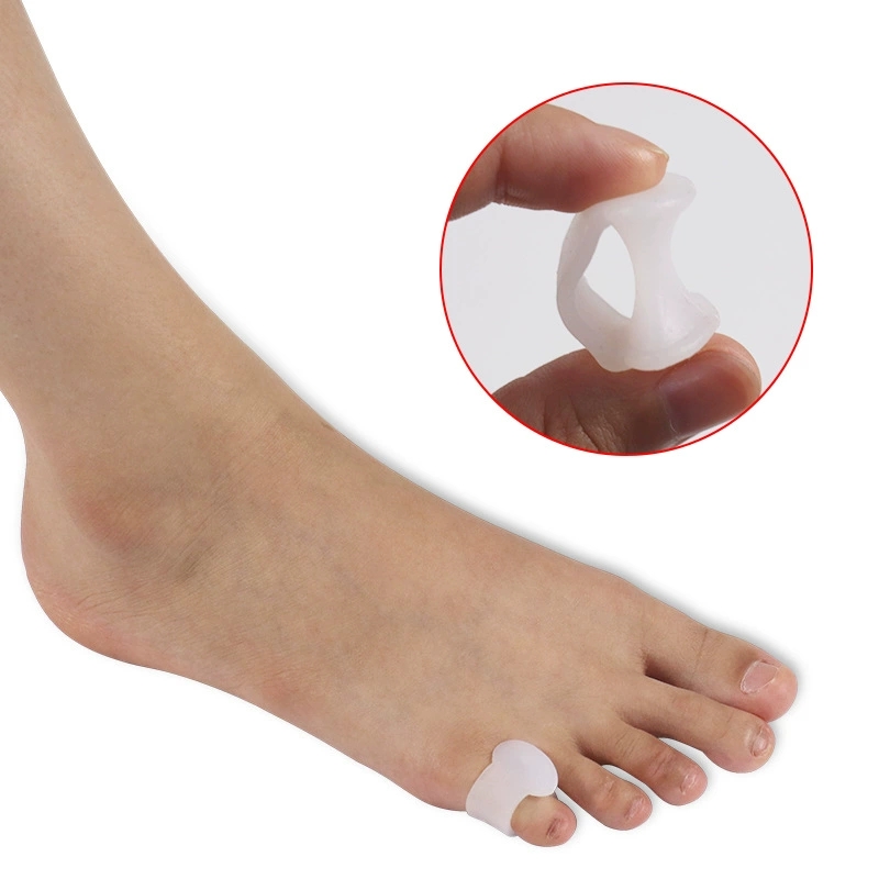 1/20/100 Par Separatorów na Pa – Toe Separator Silicon recenzja i cena