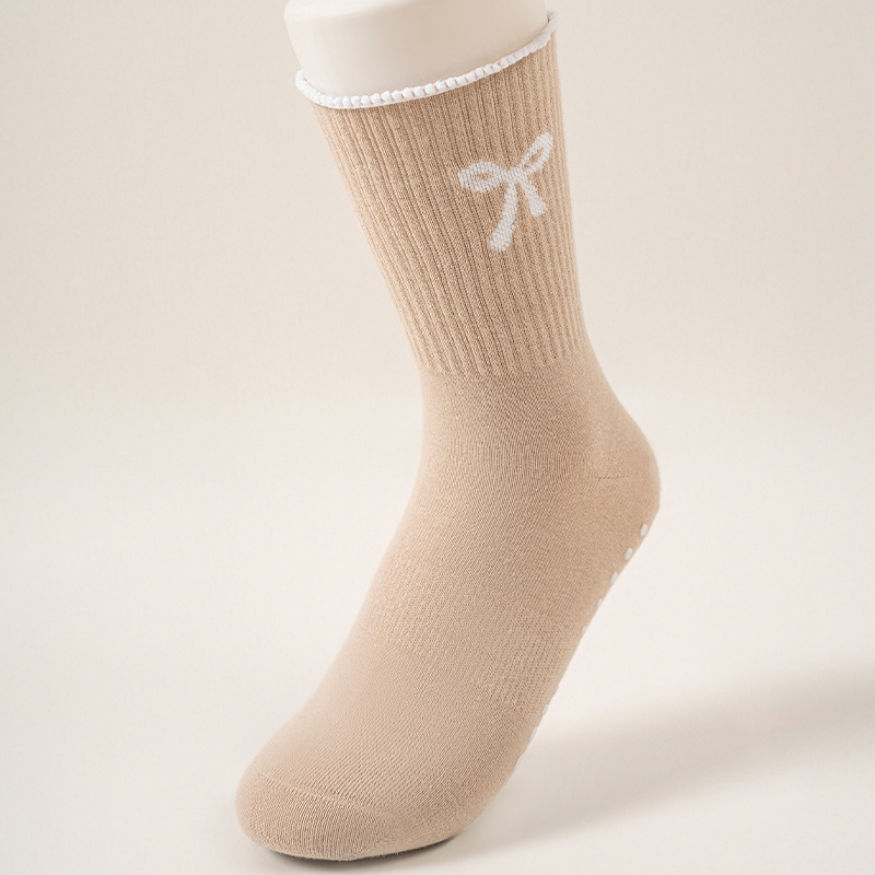 Damskie skarpetki do jogi anty – Pilates Yoga Gifts recenzja i cena