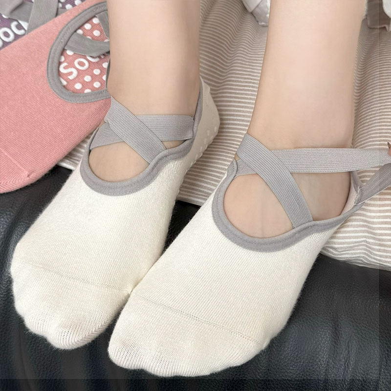 Profesjonalne damskie skarpety – Pilates & Yoga Elastic Band recenzja i cena