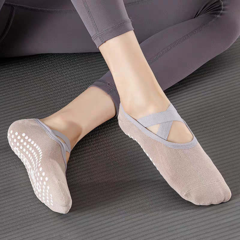 Profesjonalne damskie skarpety – Pilates & Yoga Elastic Band recenzja i cena