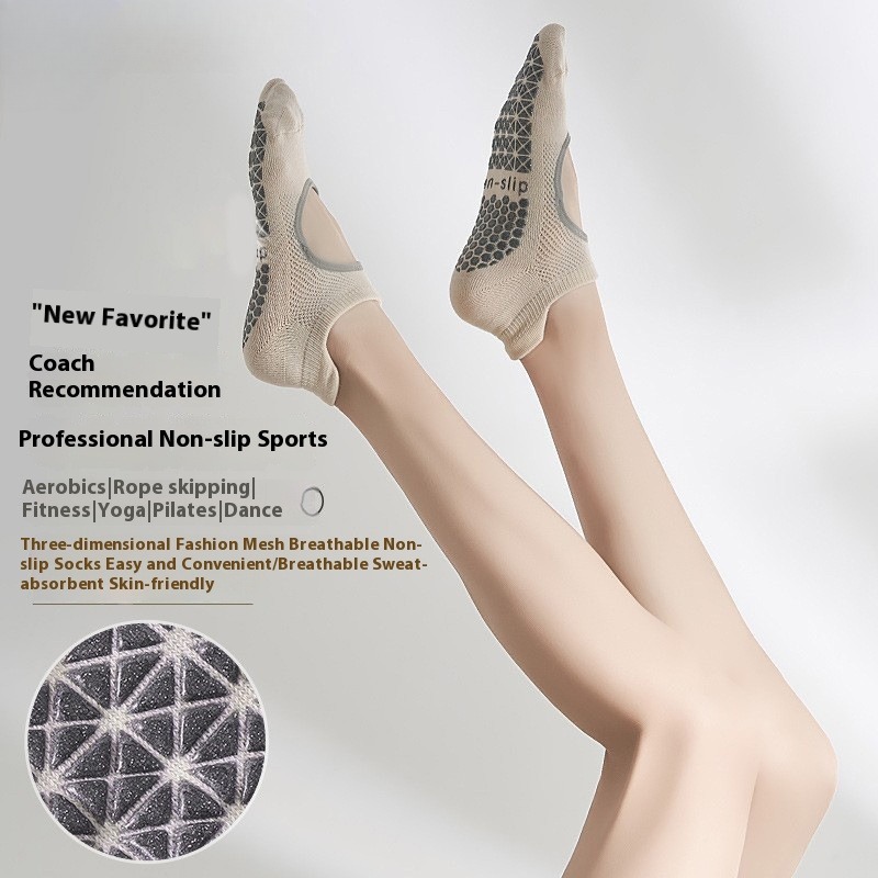 Damskie skarpety do jogi z ant – Pilates Yoga Gifts recenzja i cena