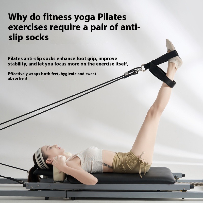 Damskie skarpety do jogi z ant – Pilates Yoga Gifts recenzja i cena