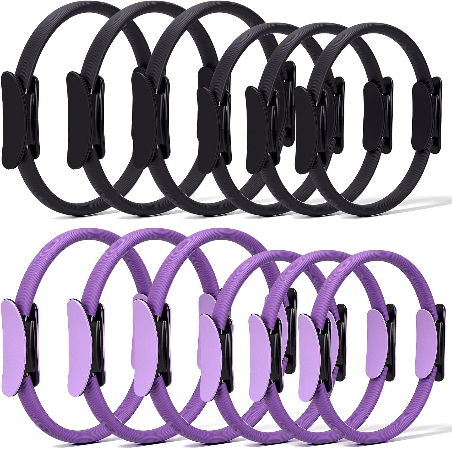 Zestaw 12 pierścieni do pilate – Pilates Ring Magic recenzja i cena