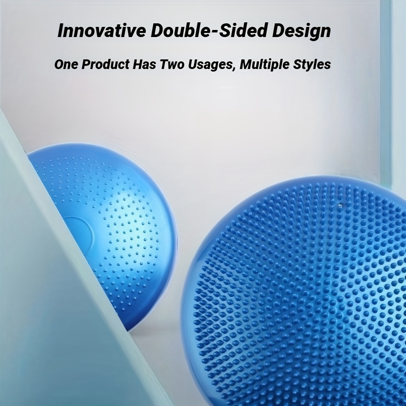 Nadmuchiwana dyskowa poduszka  – Exercise Disc Inflatable recenzja i cena