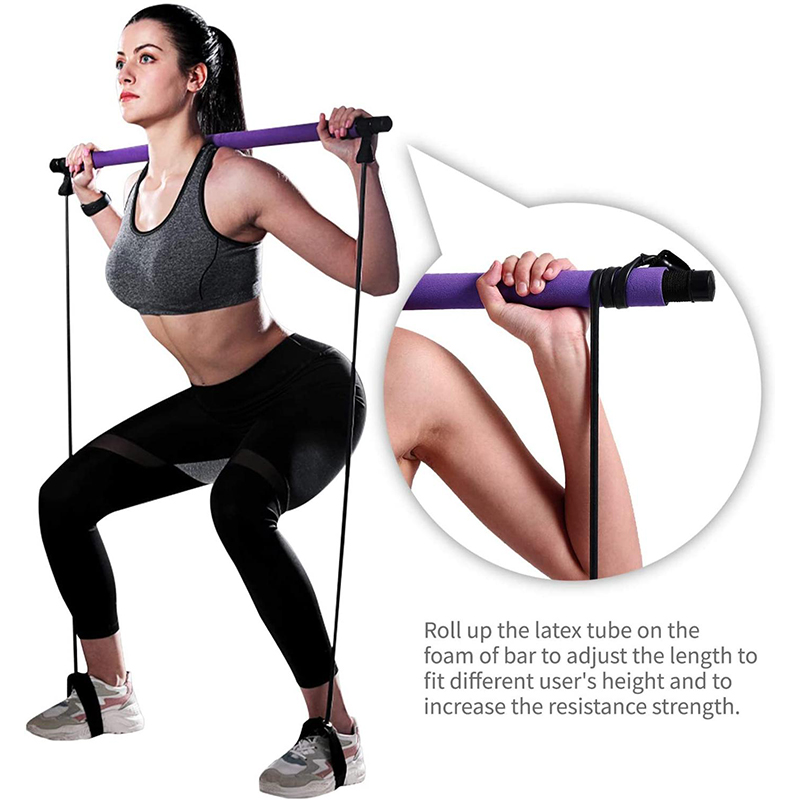 Nowy Fitness Pilates joga Bar  – Pilates Yoga Barı recenzja i cena