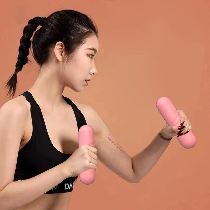 Ręczne sztangi dla kobiet i mę – Pilates Yoga Barı recenzja i cena
