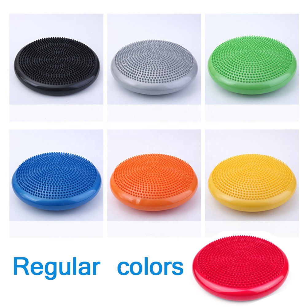 Nadmuchiwana poduszka do jogi  – Exercise Disc Inflatable recenzja i cena