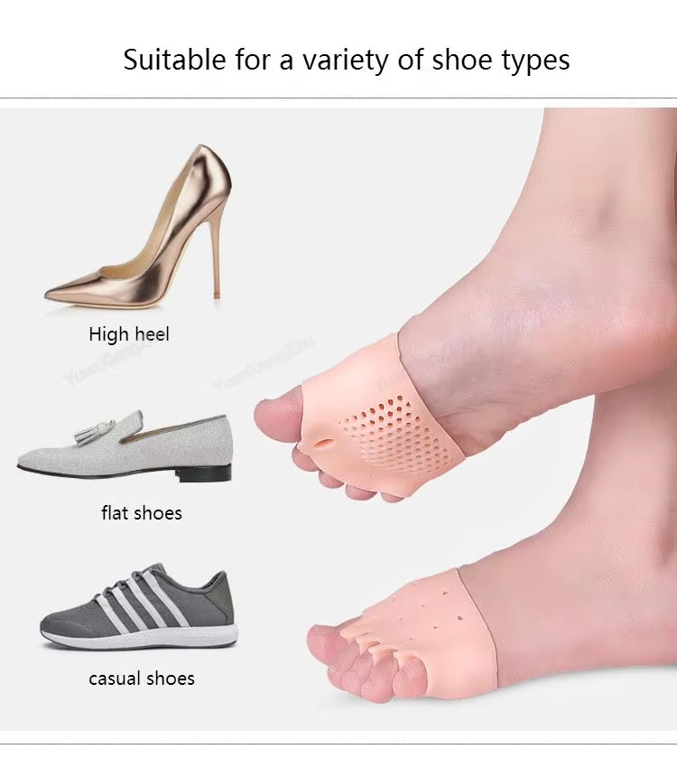 Poduszka na przednią część sto – Toe Separator Silicon recenzja i cena