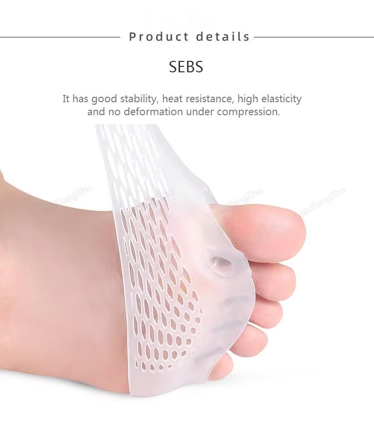 Poduszka na przednią część sto – Toe Separator Silicon recenzja i cena