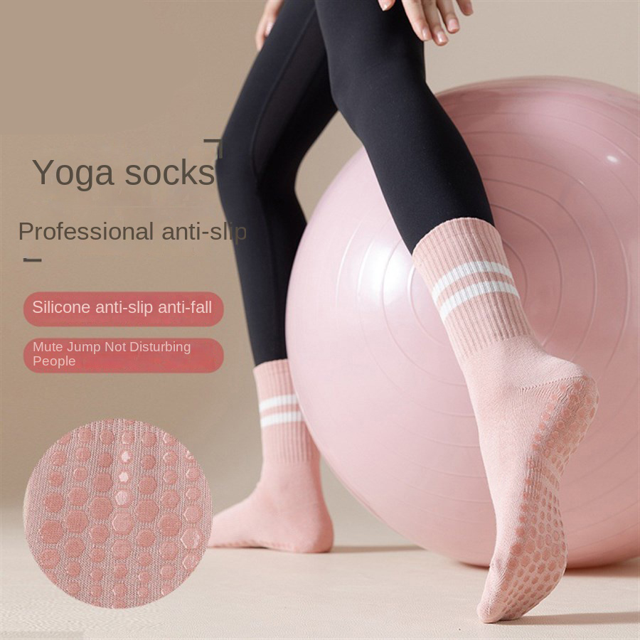 1 para damskich skarpet do jog – Pilates Yoga Barı recenzja i cena