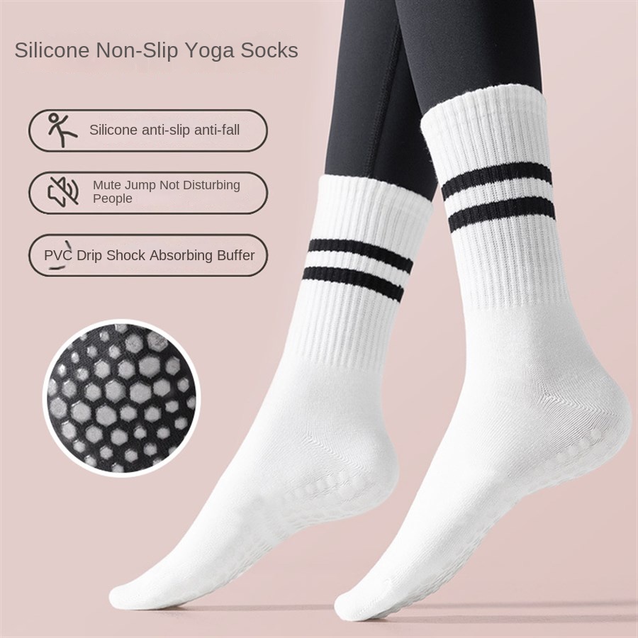 1 para damskich skarpet do jog – Pilates Yoga Barı recenzja i cena