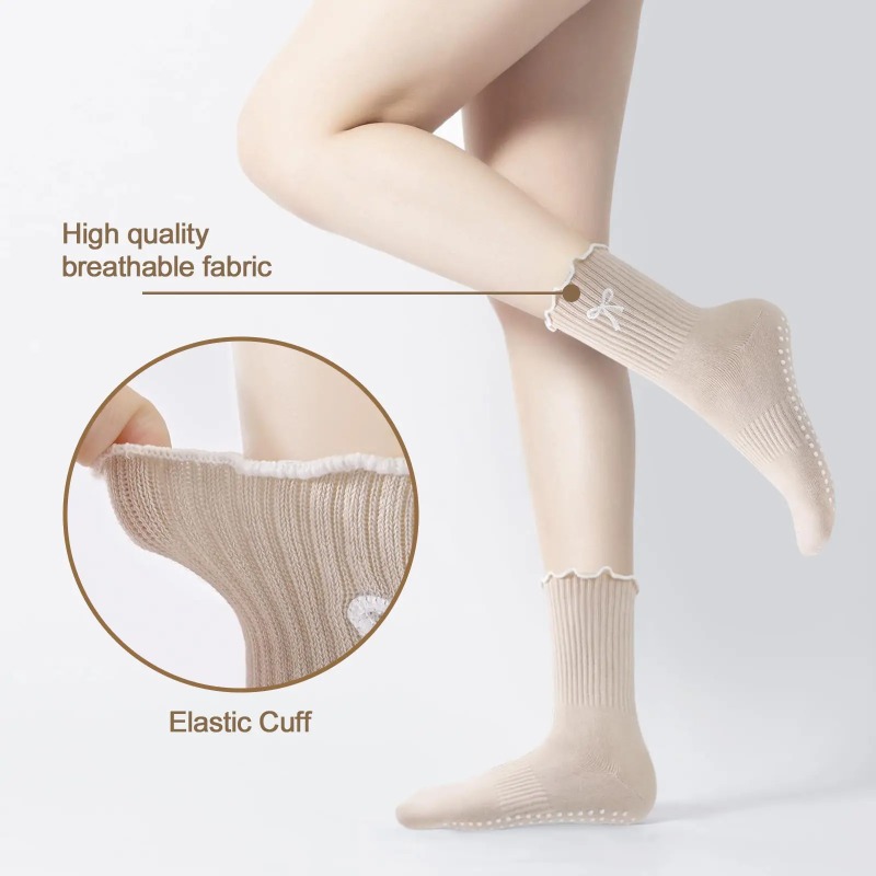 Profesjonalne skarpety do jogi – Pilates & Yoga Elastic Band recenzja i cena