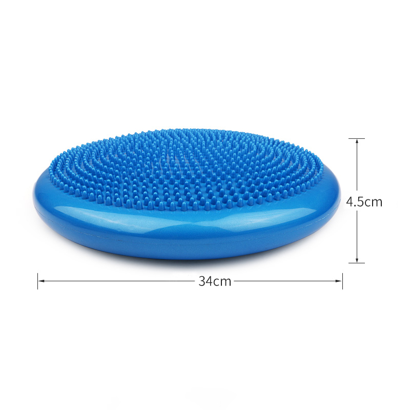 Nadmuchiwana deska do balansow – Exercise Disc Inflatable recenzja i cena
