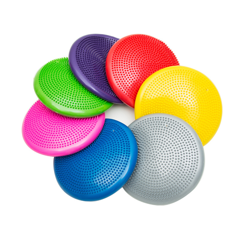 Nadmuchiwana deska do balansow – Exercise Disc Inflatable recenzja i cena
