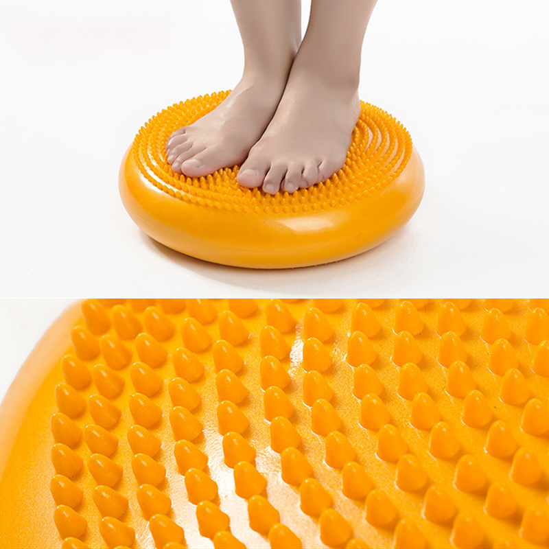 Nadmuchiwana deska do balansow – Exercise Disc Inflatable recenzja i cena