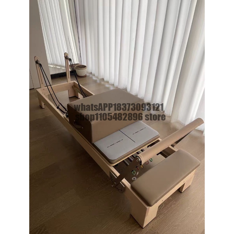 Łóżko do pilatesu, składane łó – Pilates And Yoga Is Same recenzja i cena