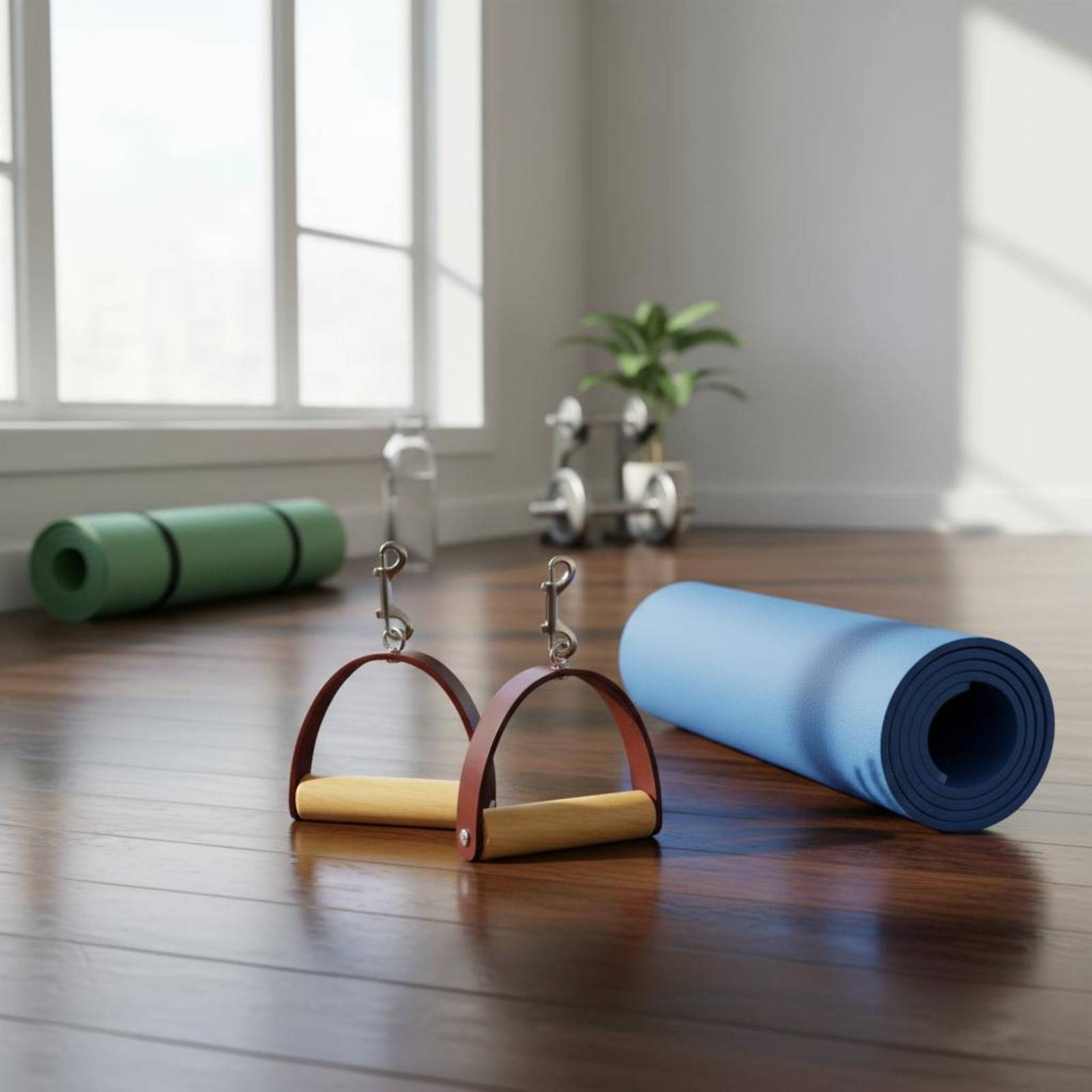 2 sztuki uchwytów do pilates r – Pilates & Yoga Elastic Band recenzja i cena