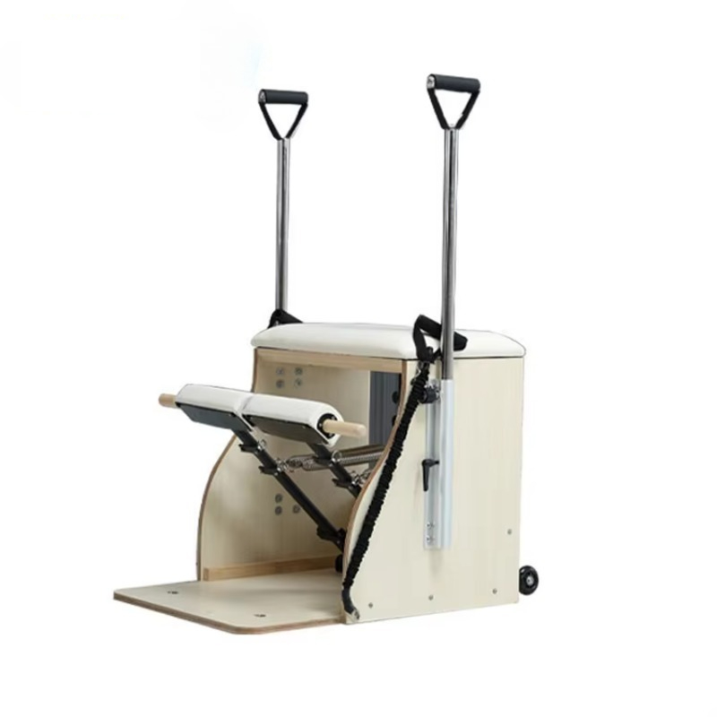 Wunda Chair Reformer Combo, YT – Pilates Yoga Combo recenzja i cena