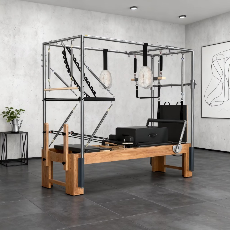 Fabryka YIYIN, stal nierdzewna – Pilates Yoga Combo recenzja i cena
