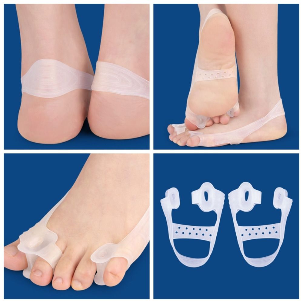 Elastyczna opaska korekcyjna n – Toe Separator Silicon recenzja i cena