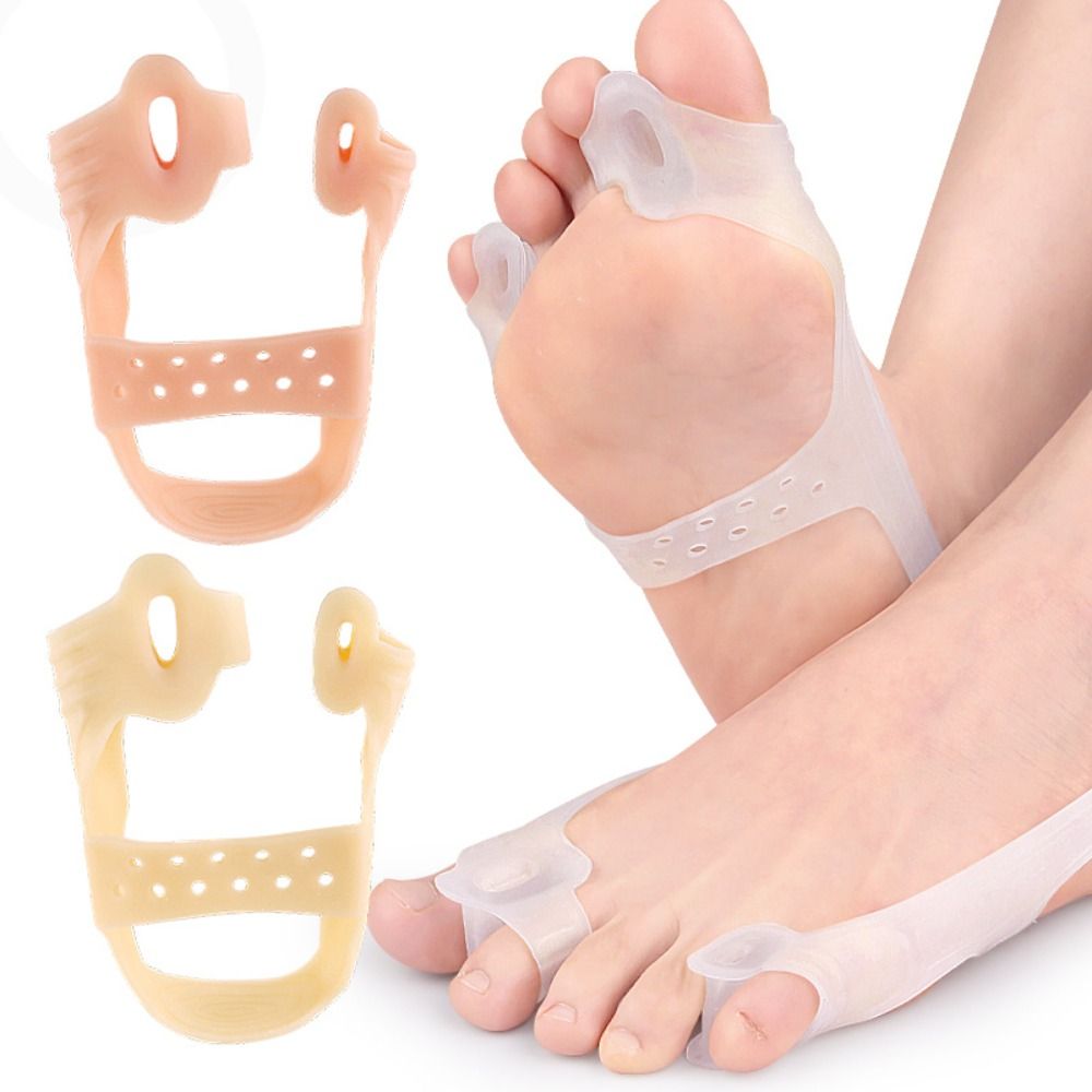 Elastyczna opaska korekcyjna n – Toe Separator Silicon recenzja i cena
