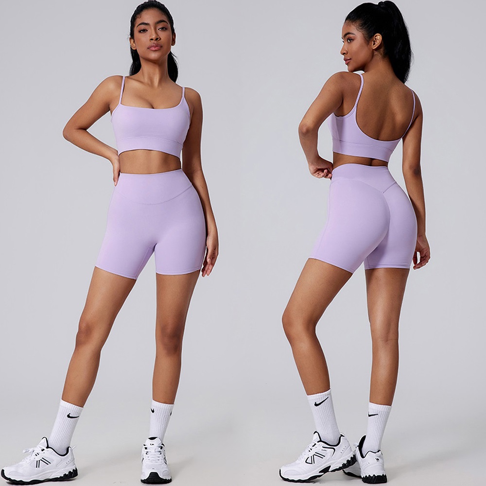 Żółty strój do jogi Cloud Hide – Pilates In Yoga Pants recenzja i cena